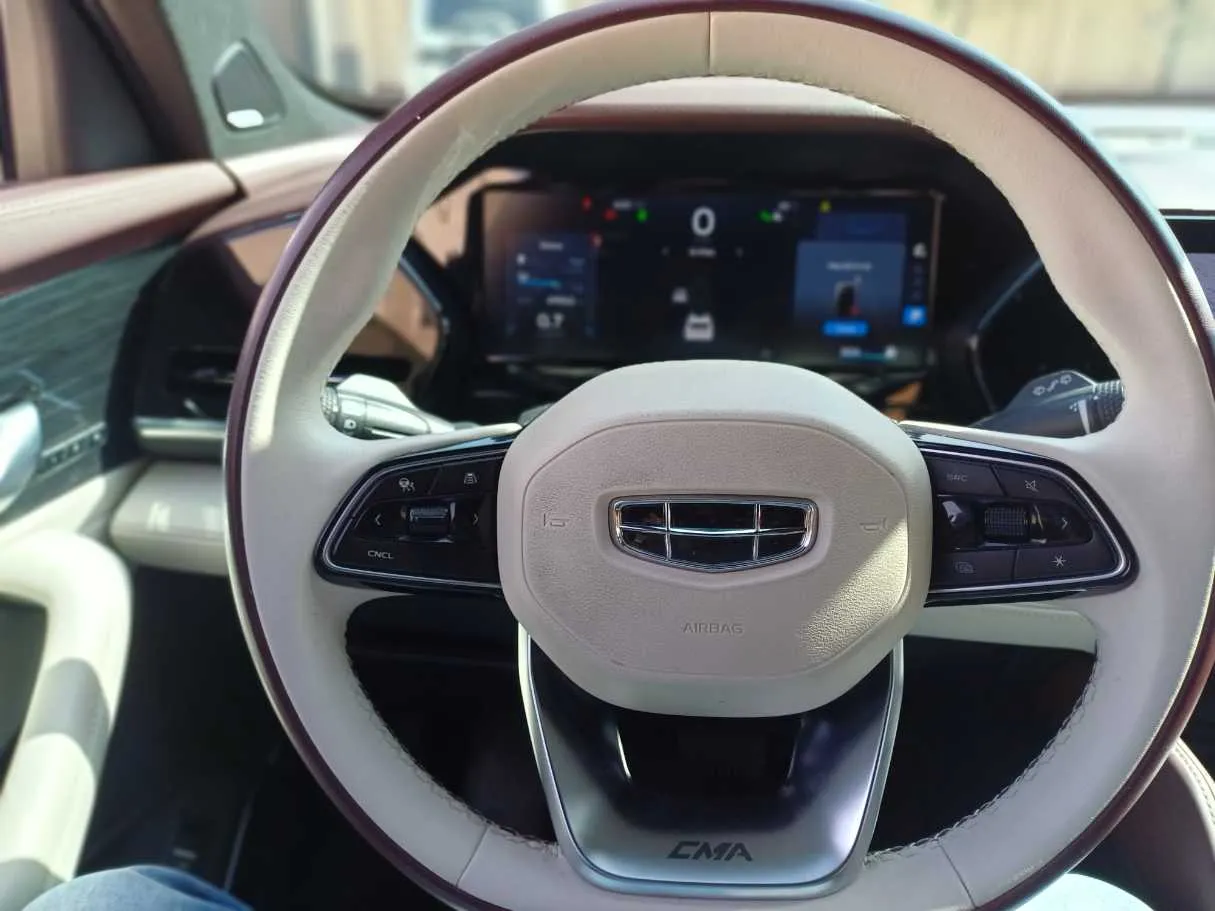 Jeddah, Vehicles, Cars & Trucks , SAR 75000,  Geely Monjaro,  2023,  Automatic,  50000 KM,  Full Option