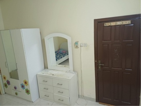 Ras Rumman, Rooms for Rent, BHD 100/month,  Furnished,  Room Available For Couples Or Ladies