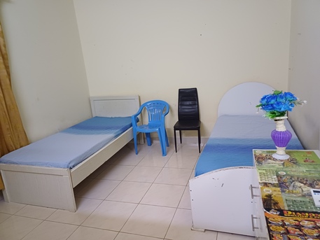 Ras Rumman, Rooms for Rent, BHD 100/month,  Furnished,  Room Available For Indian  Ladies / Couples