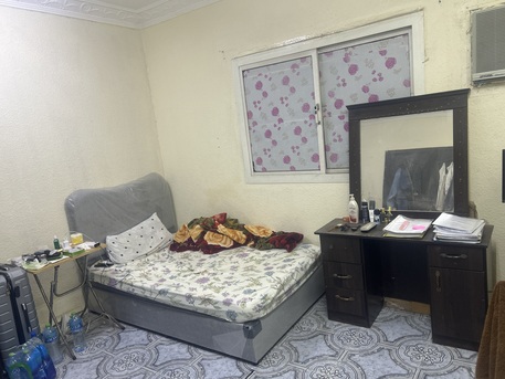 Jeddah, Rooms Available, SAR 850/month,  12 Sq. Meter,  Single Room Available For Bachelor &ndash; Aziziya (Behind Shadab Restaurant)