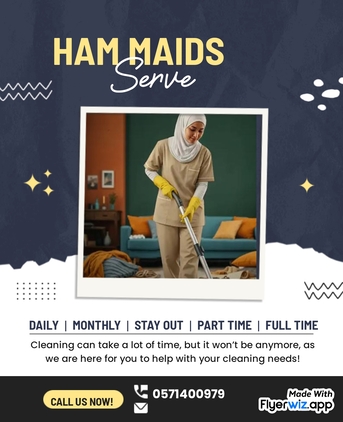 Jeddah, Job Seekers, Looking For House Maid, Cleaning And Cooking Job