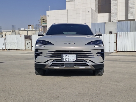 Al Izdihar, Vehicles, Cars & Trucks , SAR 125000,  BYD Song Plus HEV,  2026,  Automatic,  6500 KM,