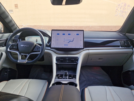 Al Izdihar, Vehicles, Cars & Trucks , SAR 125000,  BYD Song Plus HEV,  2026,  Automatic,  6500 KM,