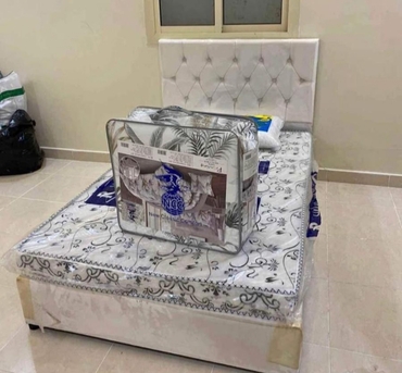 Jeddah, Furniture, SAR 10,  Single Beds ,Medium Beds And Double Bed Available