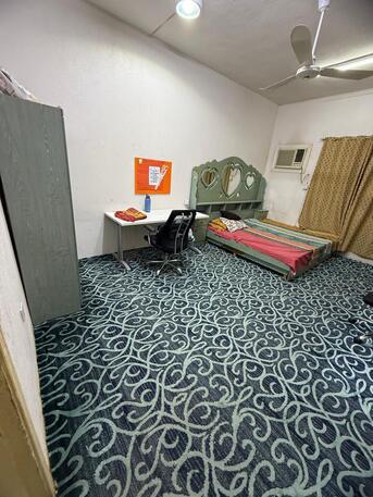 Hara, Apartments/Houses, SAR 4200/month,  Furnished,  4 BR,  4200 SAR Monthly -  4 Rooms, 1 Hall, 1 Kitchen Flat - 1st Floor, Fully Furnished