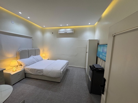 Olaya, Apartments/Houses, SAR 5200/month,  Furnished,  Studio,  1 Bedroom Fully Furnished Room For Rent In Olaya
