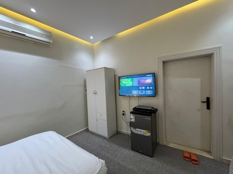 Olaya, Apartments/Houses, SAR 5200/month,  Furnished,  Studio,  1 Bedroom Fully Furnished Room For Rent In Olaya