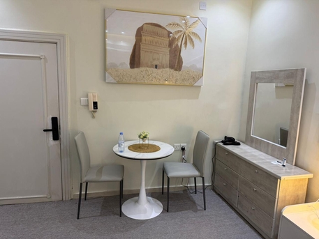 Olaya, Apartments/Houses, SAR 5200/month,  Furnished,  Studio,  1 Bedroom Fully Furnished Room For Rent In Olaya