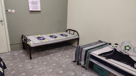 Al Malaz, Bedspace Available, SAR 500/month,  500 Only Bed Space In Jarir Panda