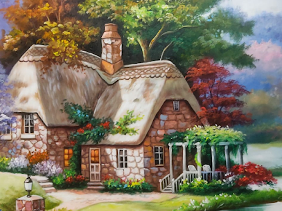 Noida, Household Items, Buy Canvas Painting Online | HouseArt