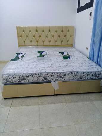Jeddah, Furniture, SAR 600,  RoyalEase King Size Bed