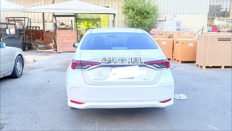 Dammam, Vehicles, Cars & Trucks , SAR 55000,  Toyota Corolla,  2021,  Automatic,  99000 KM,  Selling