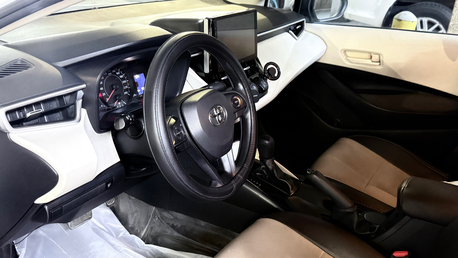 Dammam, Vehicles, Cars & Trucks , SAR 55000,  Toyota Corolla,  2021,  Automatic,  99000 KM,  Selling