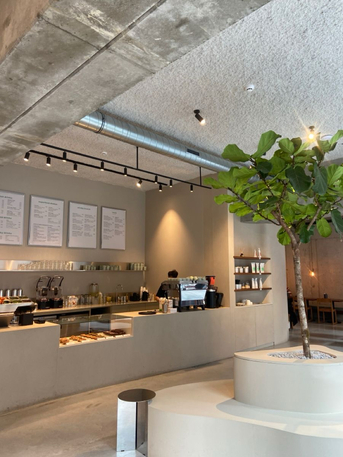 Al Hada, Construction, Microcement Flooring