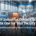 Types Of Industrial Ovens