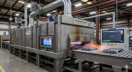 Haryana, Machinery, Types Of Industrial Ovens