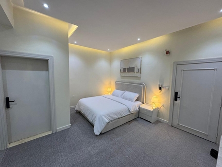 Olaya, Rooms Available, SAR 5700/month,  Furnished,  1 Master Bedroom Fully Furnished With Sitting Area Available For Rent In Olaya