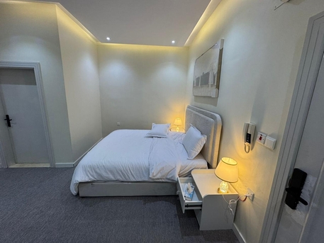 Olaya, Rooms Available, SAR 5700/month,  Furnished,  1 Master Bedroom Fully Furnished With Sitting Area Available For Rent In Olaya