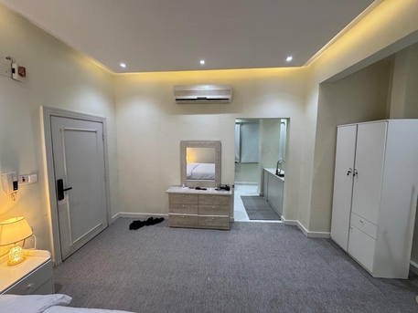 Olaya, Rooms Available, SAR 5700/month,  Furnished,  1 Master Bedroom Fully Furnished With Sitting Area Available For Rent In Olaya