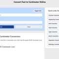 1 Feet To Centimeters Online Converter &ndash; Free & Accurate