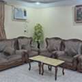 SAR 490,  Elegant 7-Seater Sofa Set + 2 Heavy Marble Center Tables (Excellent Condition)