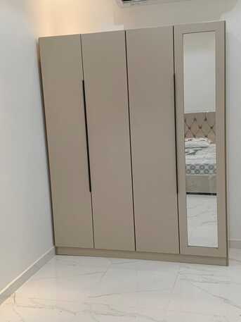 Jeddah, Furniture, SAR 600,  ElegantSpace 4 Door Wardrobe