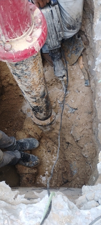 Al Batha, Job Seekers, Fire Fighting Mechanical Any Work Maintenance And Installation