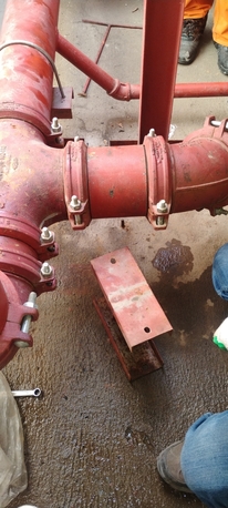 Al Batha, Job Seekers, Fire Fighting Mechanical Any Work Maintenance And Installation