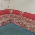 SAR 200,  Bis Size Sofa Set For Sale At SR.200 Only