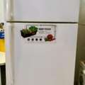 SAR 830,  URGENT EXIT  - Double Door Classpro Fridge (465L) - Warranty Remaining
