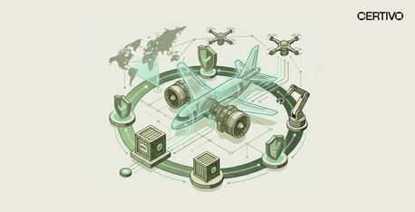 Seattle, Software Development, Streamlining Aerospace & Defence Compliance With AI-Driven Export Control & Supply Chain