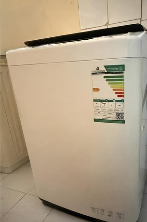 Jeddah, Appliances, SAR 530,  ClassPro 7kg Top Load Washing Machine - Excellent Condition