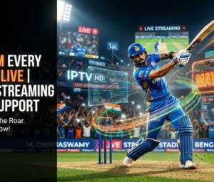 Bring India & Pakistan Home: 14,000+ Live Channels + 62,000 Movies & Series