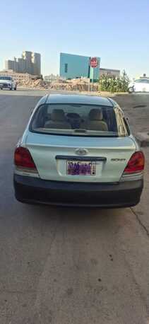 Riyadh, Vehicles, Cars & Trucks , SAR 9000,  Toyota Echo,  2005,  Manual,  279788 KM,  Toyota Eco Car For Sale