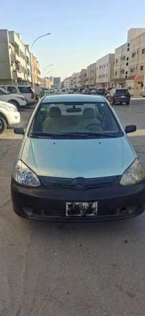 Riyadh, Vehicles, Cars & Trucks , SAR 9000,  Toyota Echo,  2005,  Manual,  279788 KM,  Toyota Eco Car For Sale