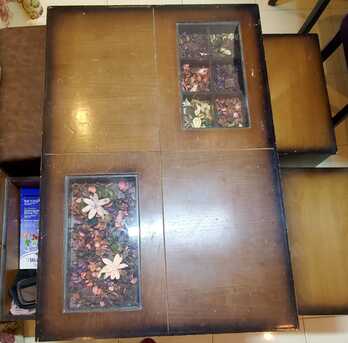 Riyadh, Furniture, SAR 123,  Urgent Sale &ndash; Excellent Condition Household Items (Due To Space Issue)