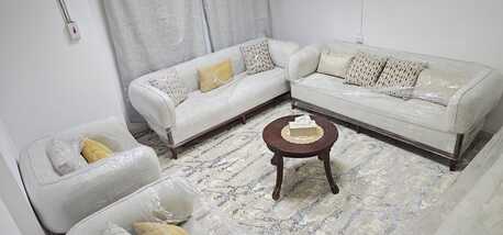 Al Murabba, Furniture, SAR 2050,  11 Seater Sofa Set &ndash; Absolutely New, Never Used