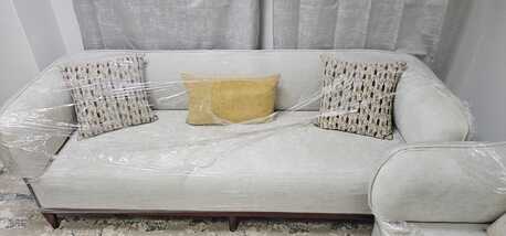 Al Murabba, Furniture, SAR 2050,  11 Seater Sofa Set &ndash; Absolutely New, Never Used