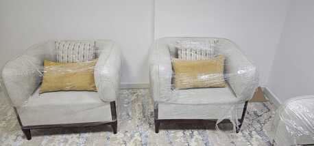 Al Murabba, Furniture, SAR 2050,  11 Seater Sofa Set &ndash; Absolutely New, Never Used