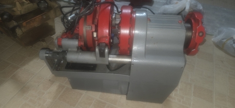 Riyadh, Tools, SAR 1000, Pipe Threading Machines: SAMAYA (750W) & High-Power EGA Master (1100W)