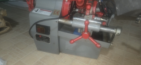 Riyadh, Tools, SAR 1000, Pipe Threading Machines: SAMAYA (750W) & High-Power EGA Master (1100W)