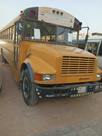 Riyadh, Vehicles, Cars & Trucks , SAR 30000,  Bus,  1991,  Manual,  12345 KM,    Model 55 Seats Fahas Insurance Istmara New .rent Are Selling