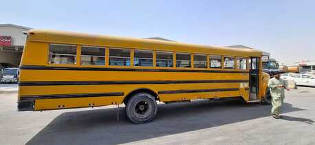 Riyadh, Vehicles, Cars & Trucks , SAR 30000,  Bus,  1991,  Manual,  12345 KM,    Model 55 Seats Fahas Insurance Istmara New .rent Are Selling