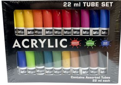 New York, Materials, Affordable Art Supplies In The USA