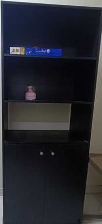 Manama, Furniture, BHD 25,  Bookcase With Storage Unit