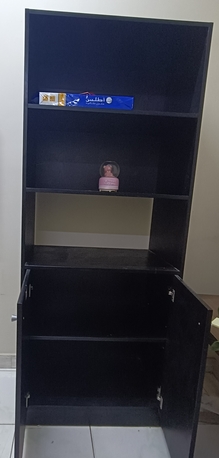 Manama, Furniture, BHD 25,  Bookcase With Storage Unit
