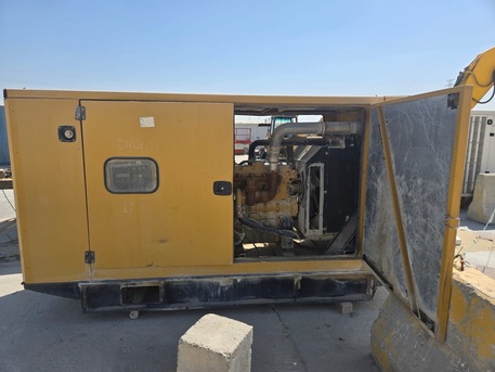 Jeddah, Industrial Machinery, Scrap For Sale