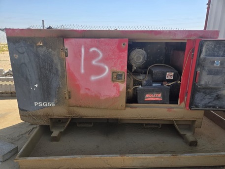 Jeddah, Industrial Machinery, Scrap For Sale