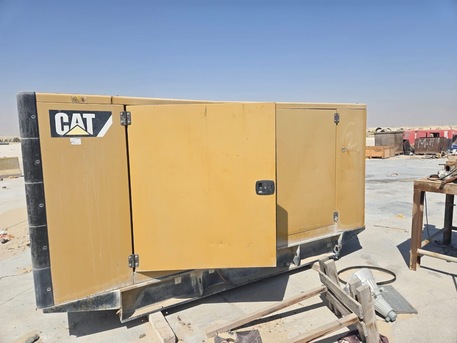 Jeddah, Industrial Machinery, Scrap For Sale