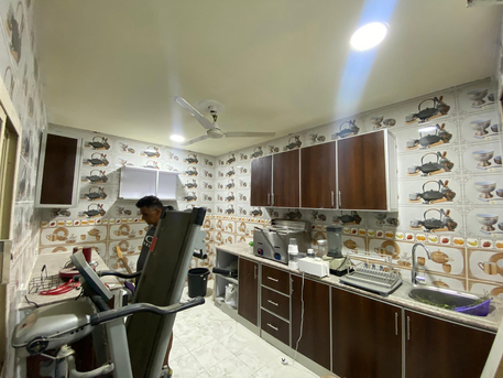 East Riffa, Rooms Available, BHD 80/null,  Room Available For A Couple Or Executive Lady.